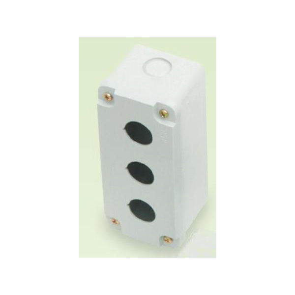 CAJA ESTANCA 3 PERF. D22 A3X